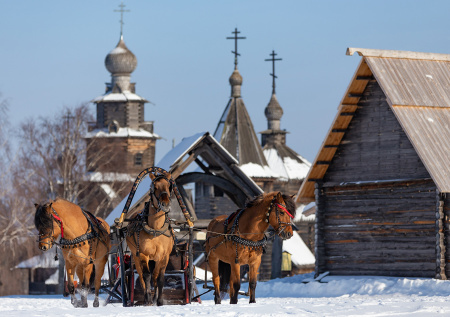 Приметы 11 февраля — Лаврентьев день: ведьмины заломы и капризы зимы