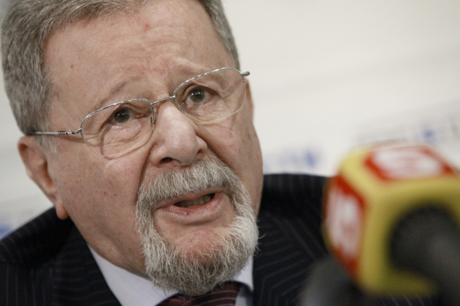 Адвокат Генрих Падва