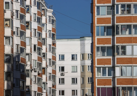 В Москве подешевела аренда жилья