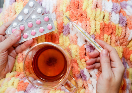 Онищенко назвал «виновников» роста заболеваемости ОРВИ