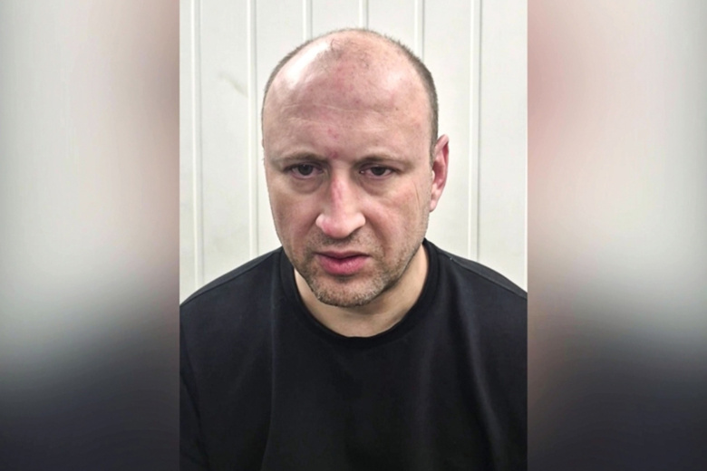 Соучастник покушения на генерал-лейтенанта Владимира Алексеева гражданин России Павел Васин