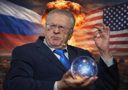 «Выиграют русские и американцы»: Жириновский — о вероятности ядерной войны