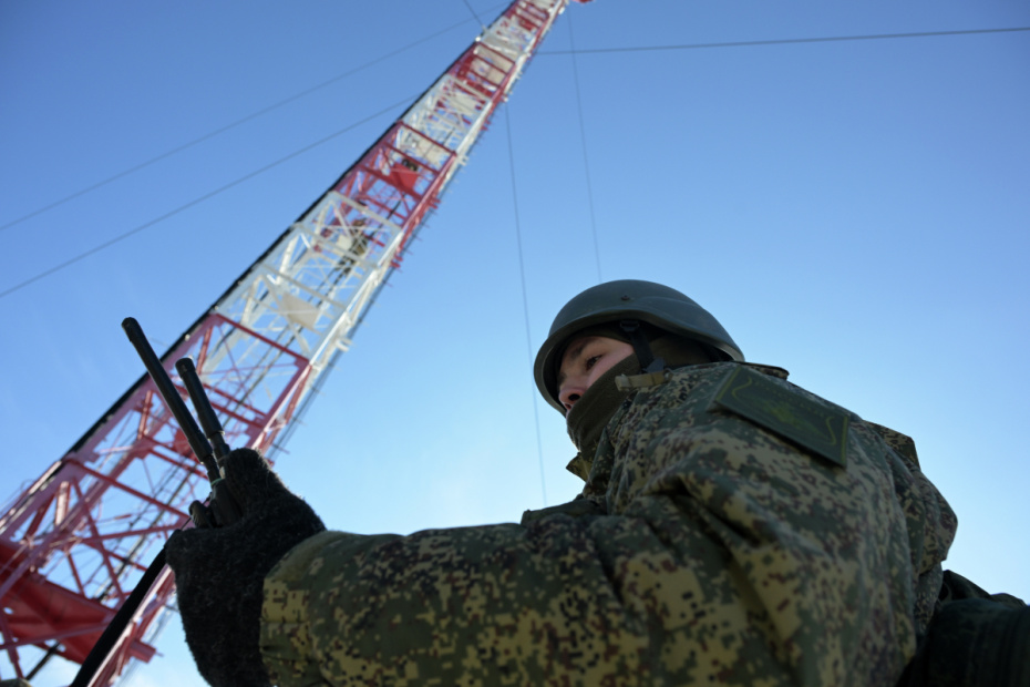 ВС РФ в зоне СВО