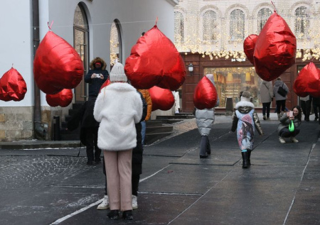 В Госдуме выступили против празднования Дня всех влюбленных