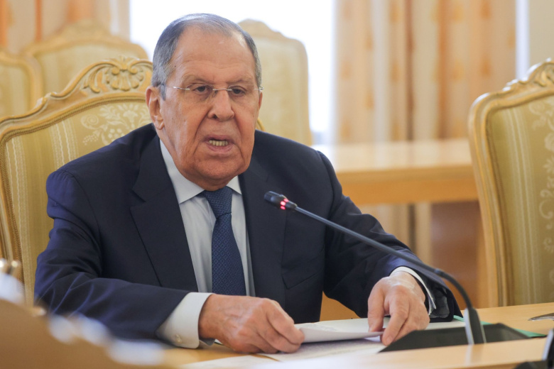 Сергей Лавров