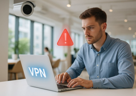 Россиян предупредили об опасности бесплатных VPN-сервисов