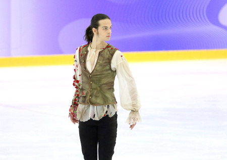 «Хороший контент»: фигуристка оценила шансы Гуменника в короткой программе
