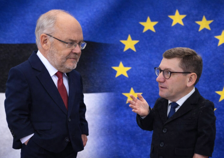 В Европе «ломка»: почему эстонцы разругались из-за России