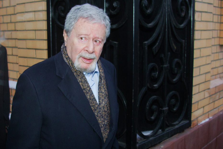 Адвокат Генрих Падва