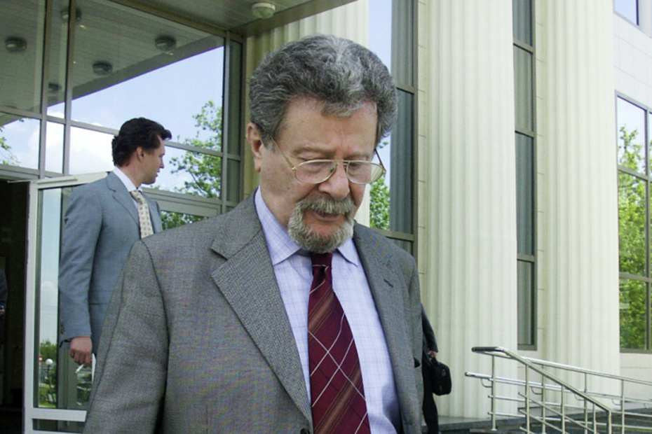 Адвокат Генрих Падва