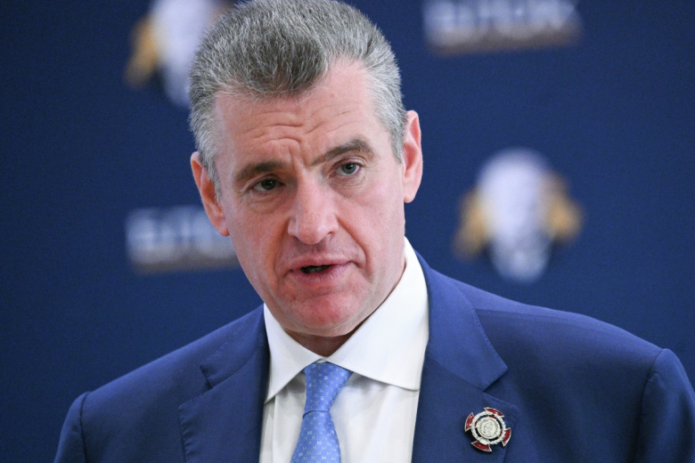 Леонид Слуцкий