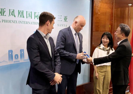 «Аэрофлот» стал лидером по перевозке иностранных туристов в Санья