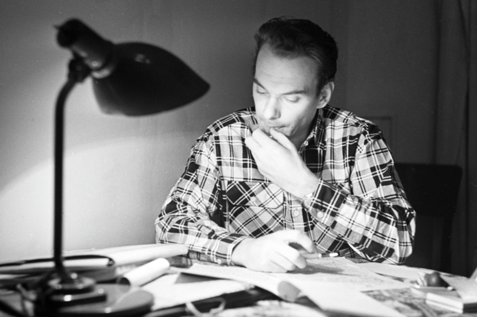 Алексей Баталов