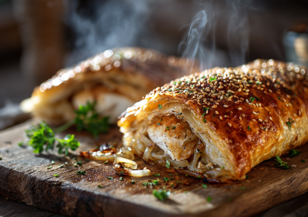 Ужин за час: королевский судак, который тает во рту, а не на противне