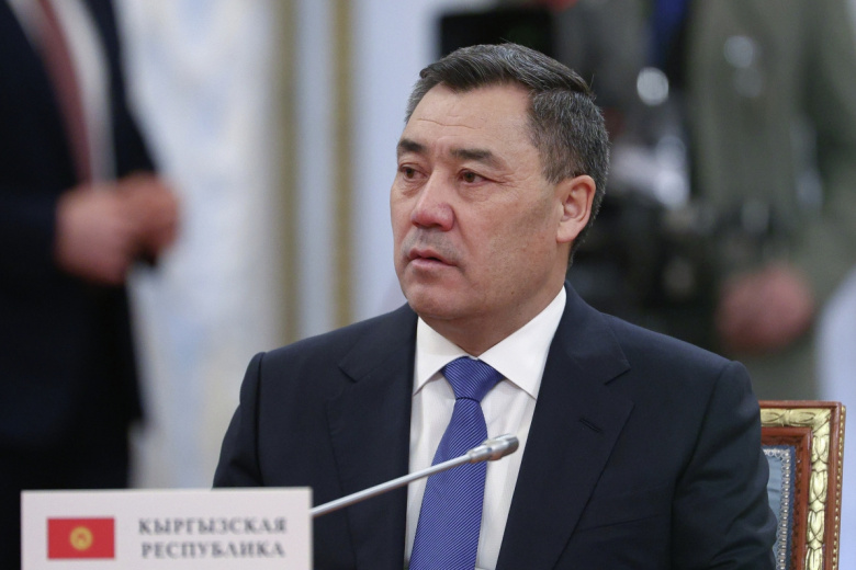 Садыр Жапаров