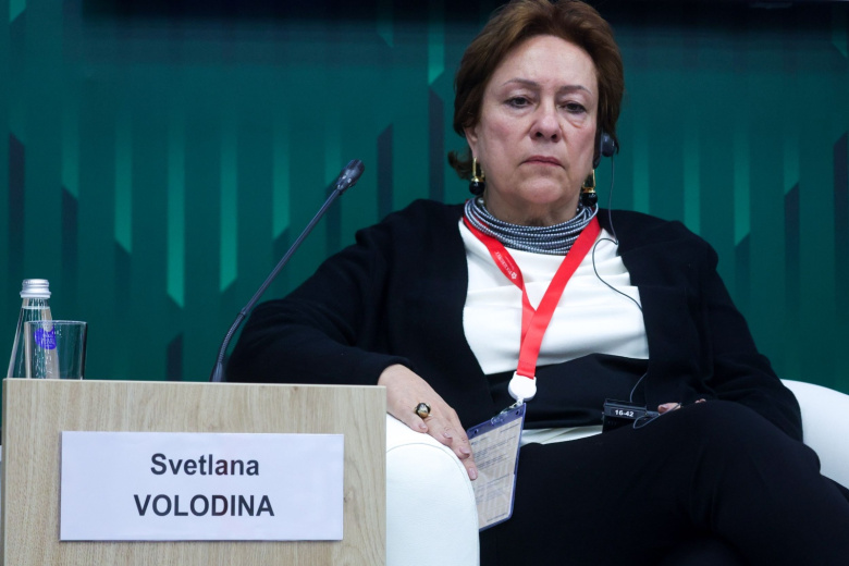 Светлана Володина