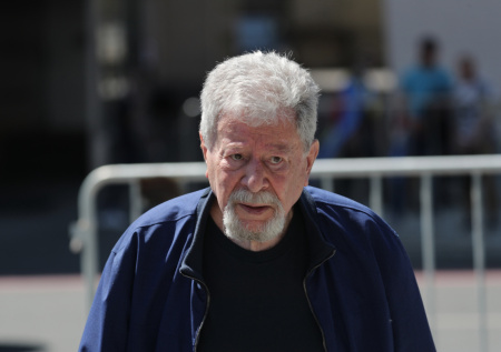 Умер Генрих Падва: фото мэтра российской адвокатуры