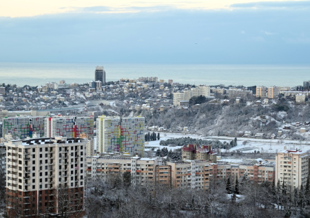 Сочи угрожают вражеские дроны