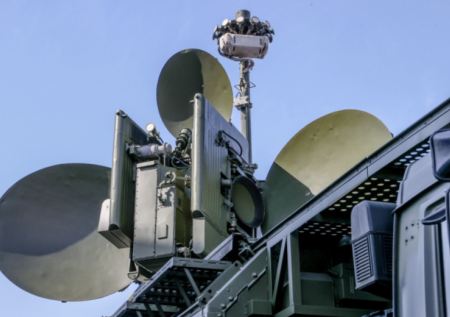 Минобороны РФ отчиталось о сбитых украинских БПЛА за вечер