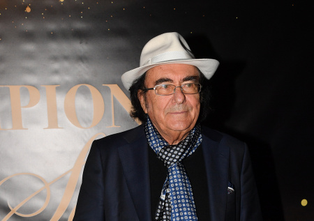 Аль Бано с хитом «Felicità» выступит в трех российских городах