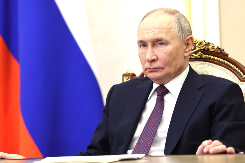 Владимир Путин