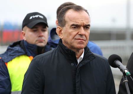 Губернатор рассказал о пострадавших при стрельбе в анапском техникуме