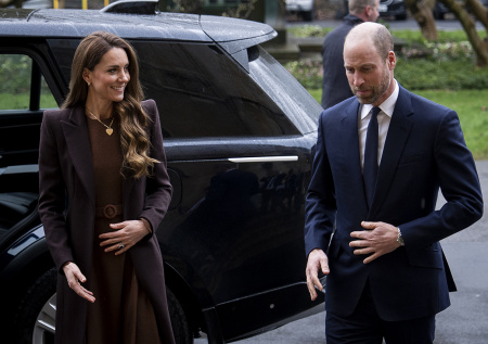 Королевская семья Британии: новости, секретный выезд Миддлтон из страны