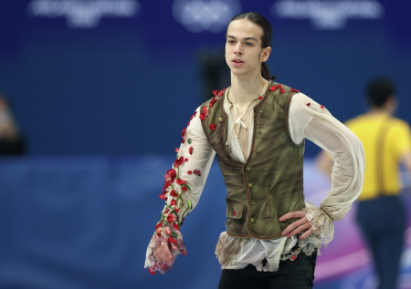 Фигуриста Гуменника вызвали на допинг-тест