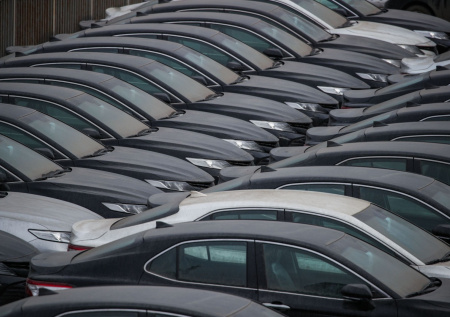 Минпромторг раскрыл судьбу бывших заводов Toyota и Volkswagen