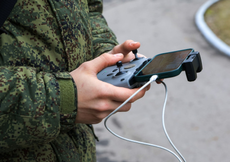 В российских силовых структурах заявили о контроле трасс к Павлограду