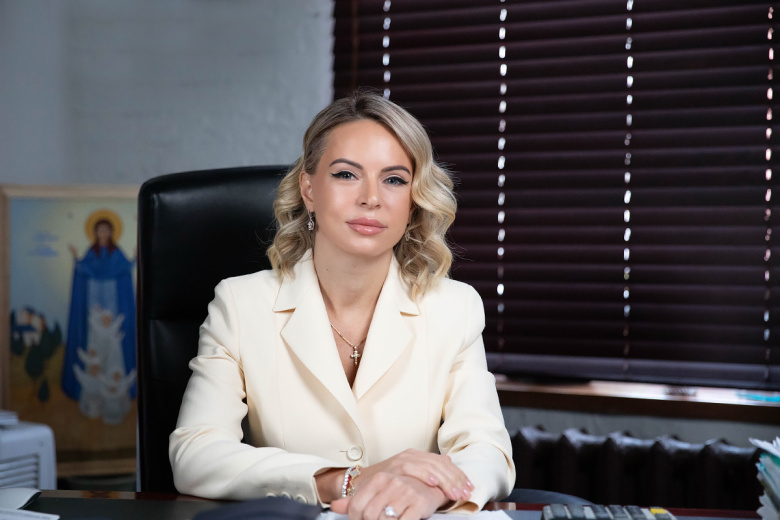 Генеральный директор Московского зоопарка Светлана Акулова