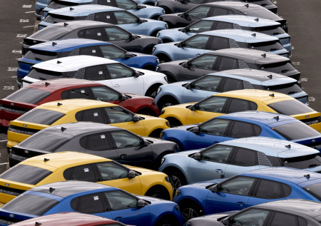 Американская автокомпания потерпела рекордные убытки