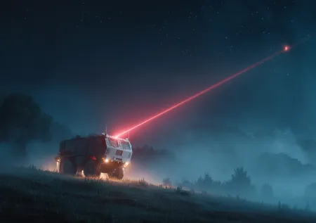 На Украине создали новую лазерную систему ПВО