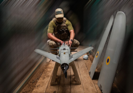 ВСУ пытались атаковать Россию ночью с помощью 108 украинских БПЛА