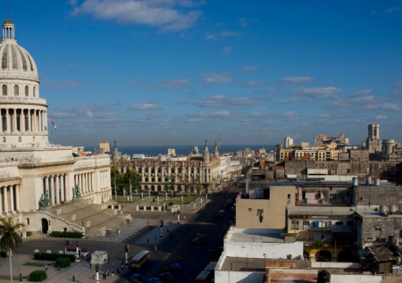 Отели стали массово закрываться на Кубе