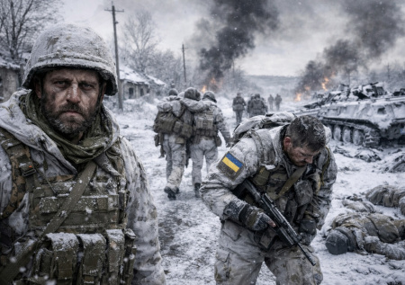 Больные, голодные, злые: ВСУ терпят крах под Купянском, когда они побегут