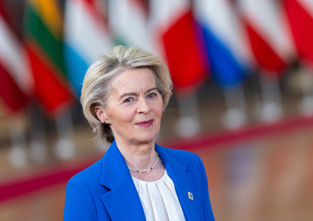 «Времена перемен»: фон дер Ляйен захотела другой судьбы для Европы