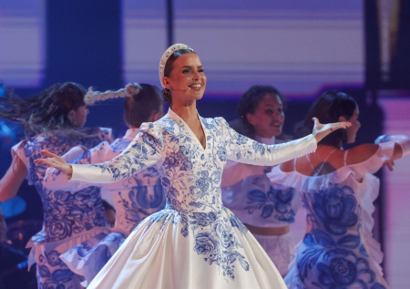 Исполнительница хита «Матушка-земля» назвала свои главные ценности в жизни