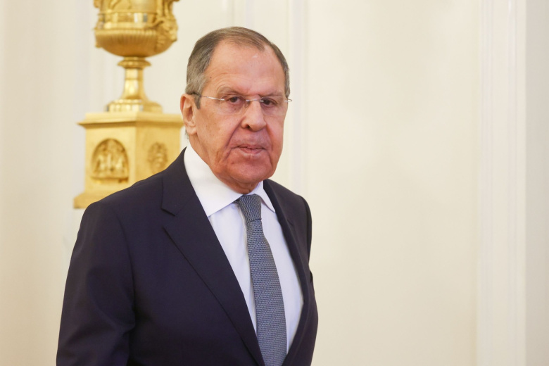 Сергей Лавров