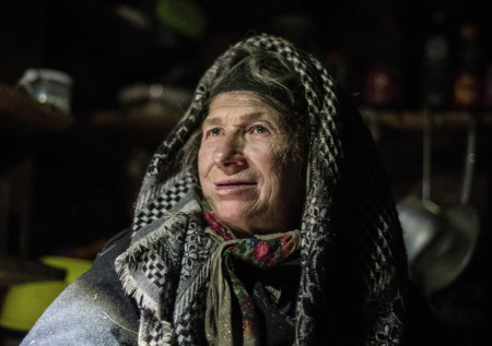 Директор заповедника рассказал, как зимует сибирская отшельница Лыкова