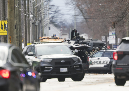 Раскрыта личность предполагаемого стрелка в канадской школе