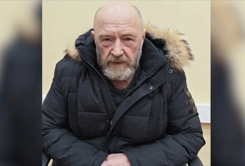 Соучастник покушения на генерал-лейтенанта Владимира Алексеева Виктор Васин