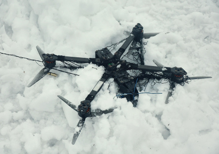 Российский боец в одиночку предотвратил гибель целого подразделения