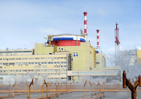 Появились данные о радиационном фоне после атаки ВСУ на Ростовскую АЭС