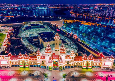 «Остров Мечты» запустит акцию «Как я встретил…новых друзей»