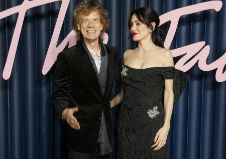 На невесту фронтмена The Rolling Stones напали в Лондоне