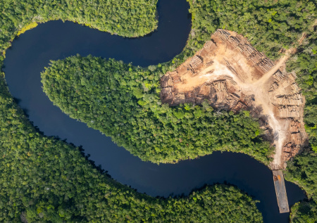 Ученые забили тревогу из-за перехода климата Земли к опасному режиму
