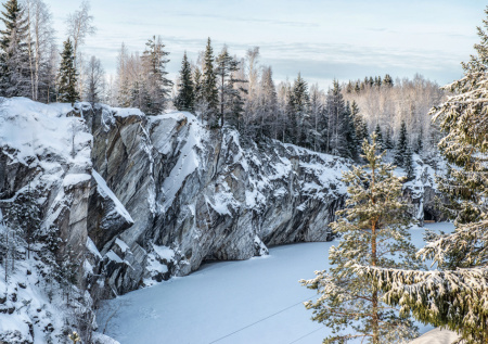Что посмотреть в Сортавале: ворота в Рускеалу и карельские шхеры