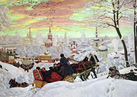 Как праздновали Масленицу 100, 200 и 500 лет назад: экскурс в историю