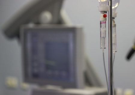 Российские врачи спасли ребенка со смертельно опасным пульсом